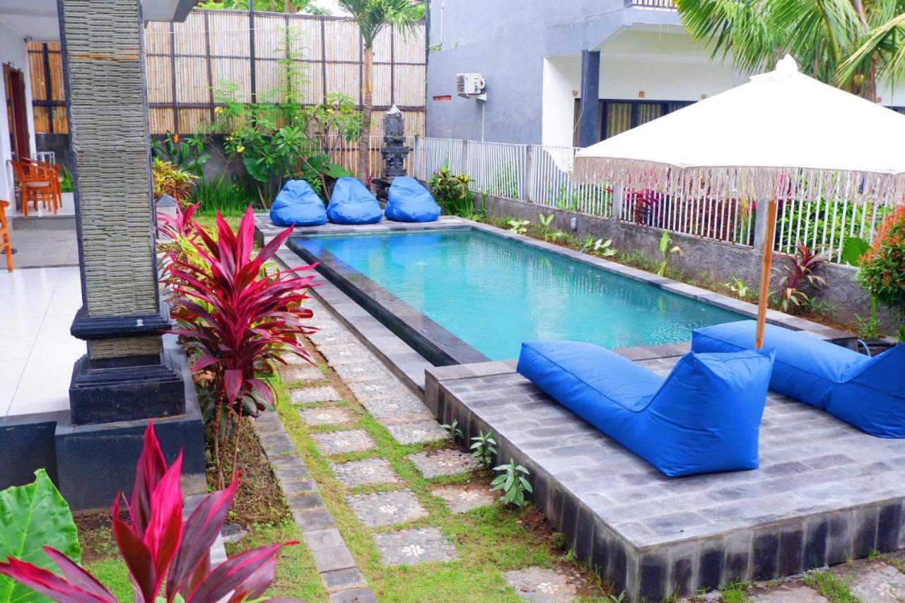 The Brick Canggu Exteriör bild