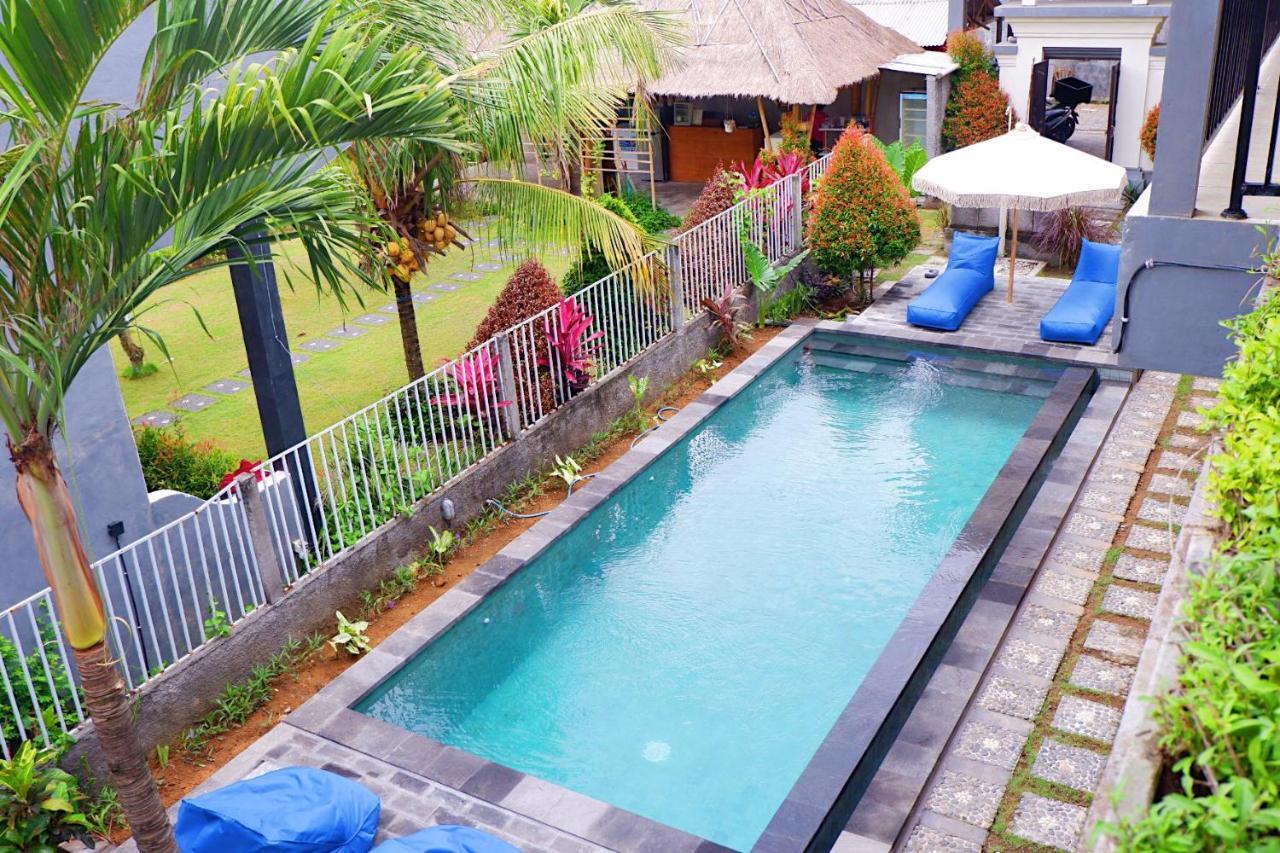 The Brick Canggu Exteriör bild